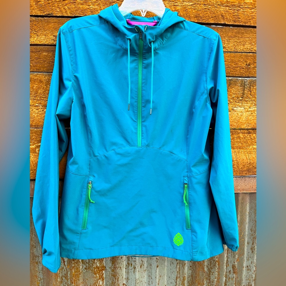 Stio CFS pullover jacket